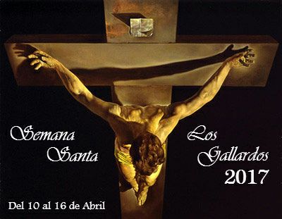 Semana Santa en Los Gallardos 2017 Los Gallardos